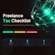 Freelance Tax Checklist 2026