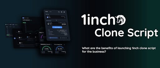 1inch Clone Script gallery image
