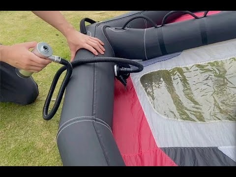 COR PUMP For Kitesurfing gallery image