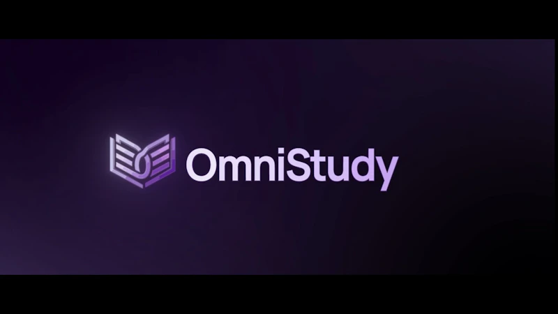 OmniStudy screenshot 1 (video preview)