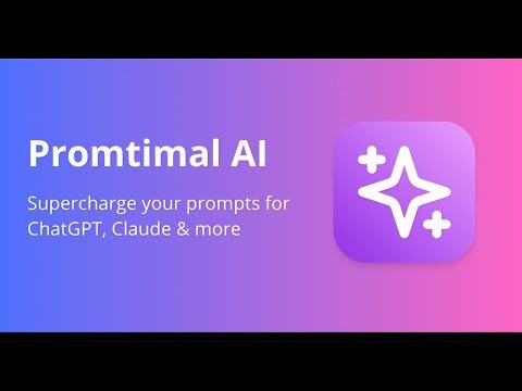 Promtimal AI gallery image