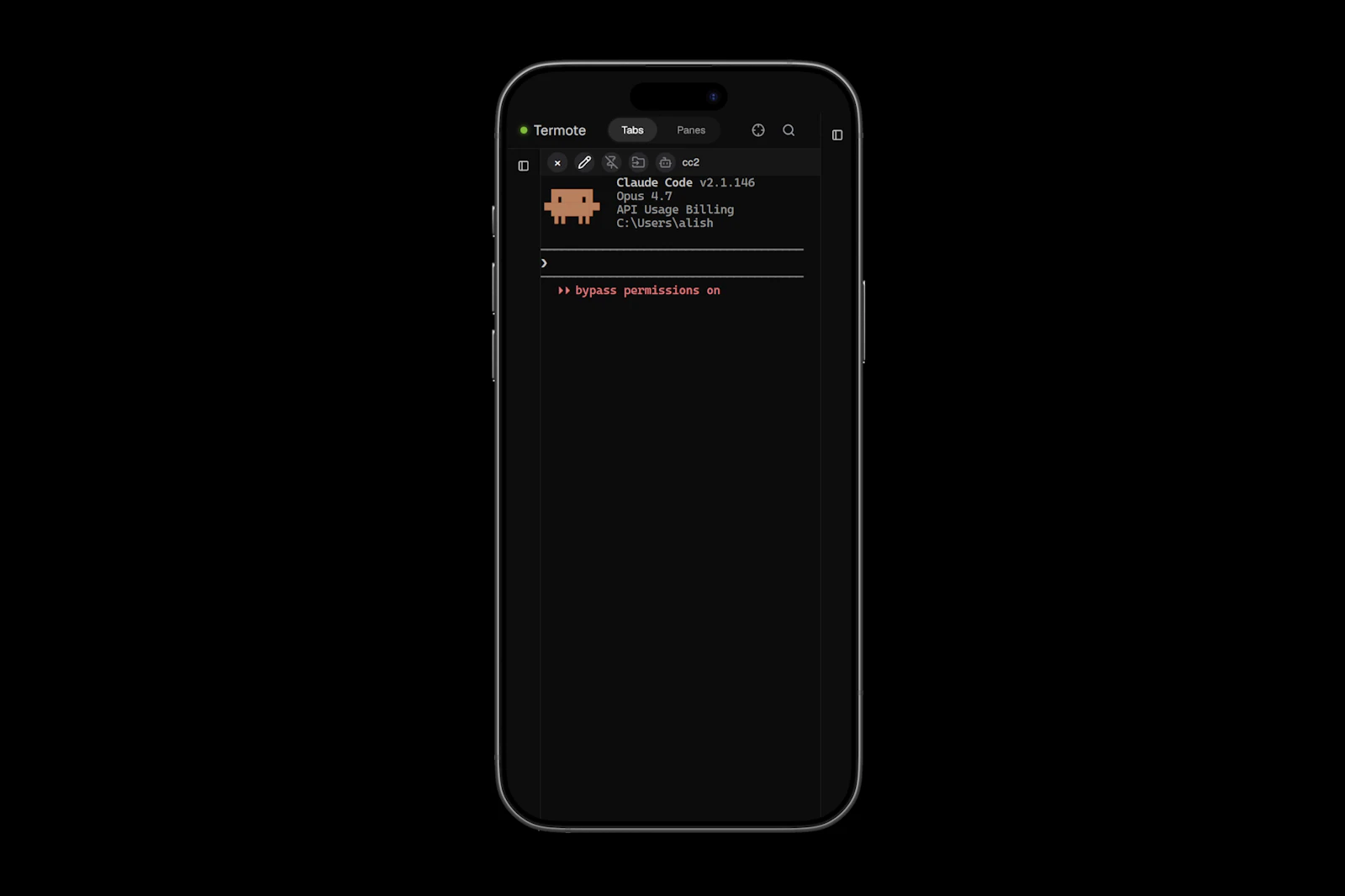Termote screenshot 6