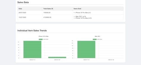 Saini QuickBill gallery image