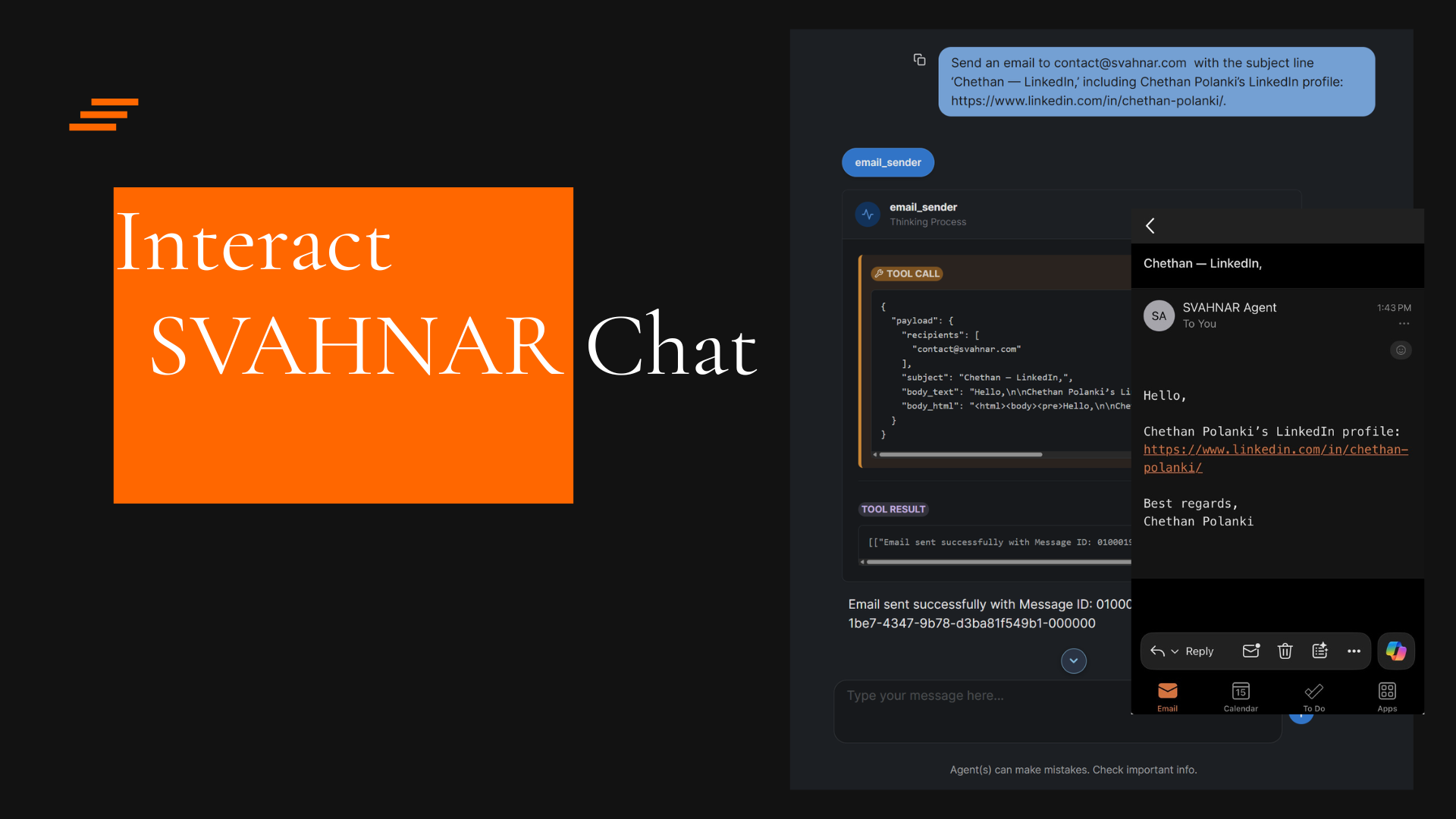 SVAHNAR gallery image