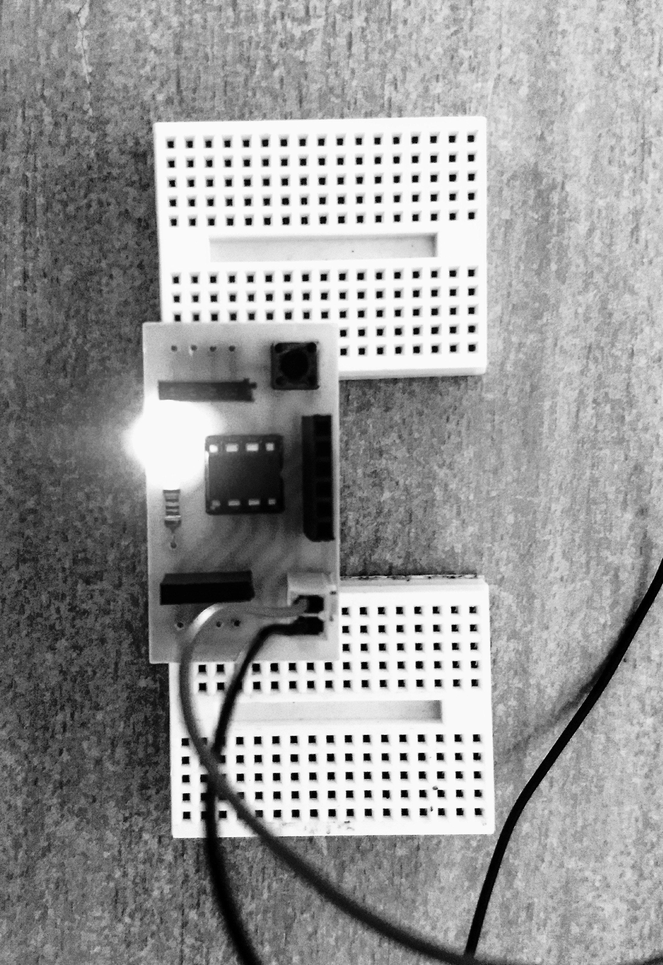 An ultimate mini version of Arduino gallery image