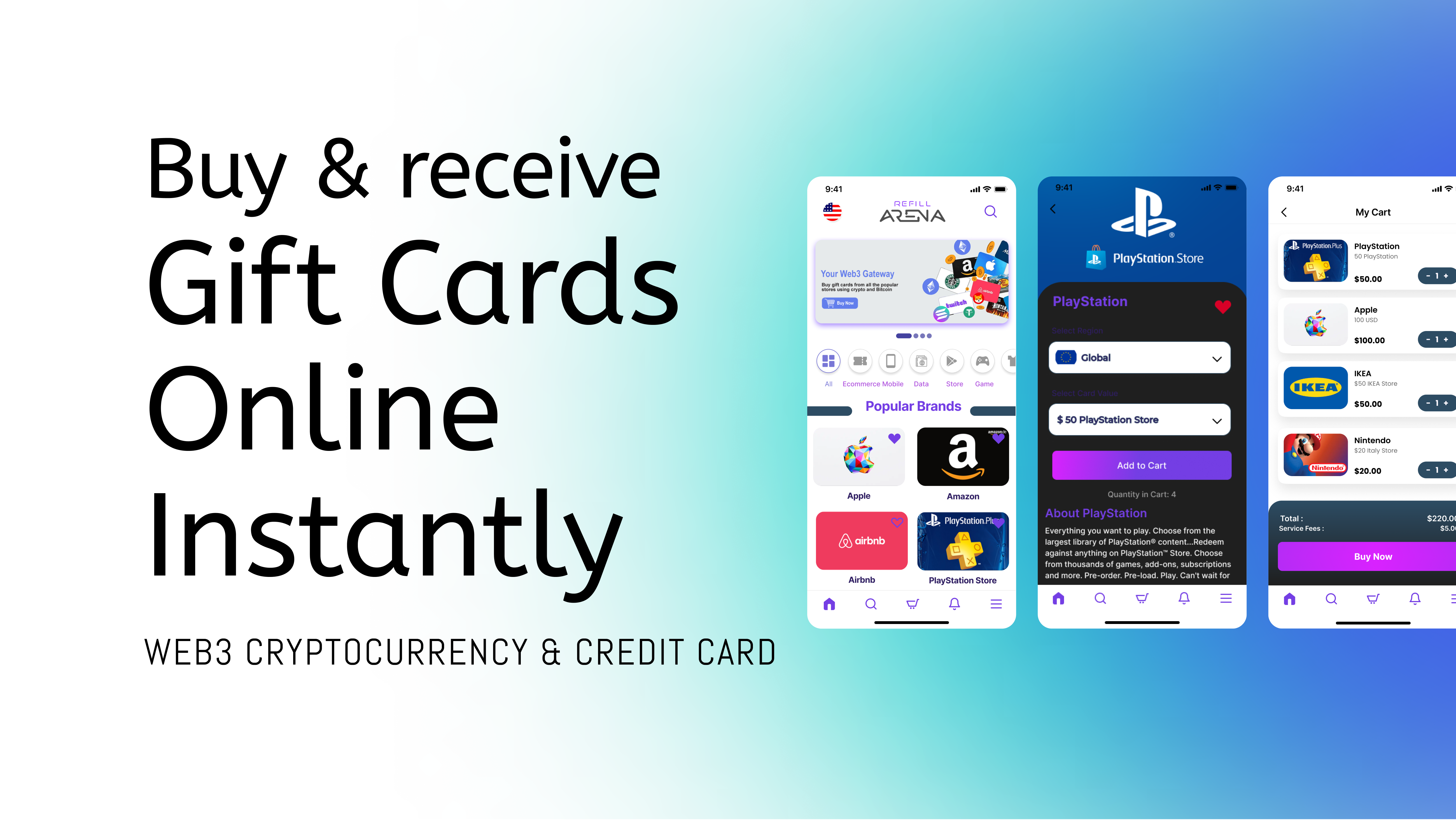 Refillarena - Screenshot 2 showing product features and functionality