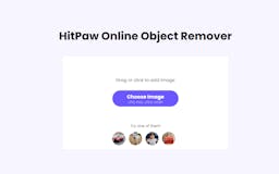 HitPaw Online Object Remover media 2
