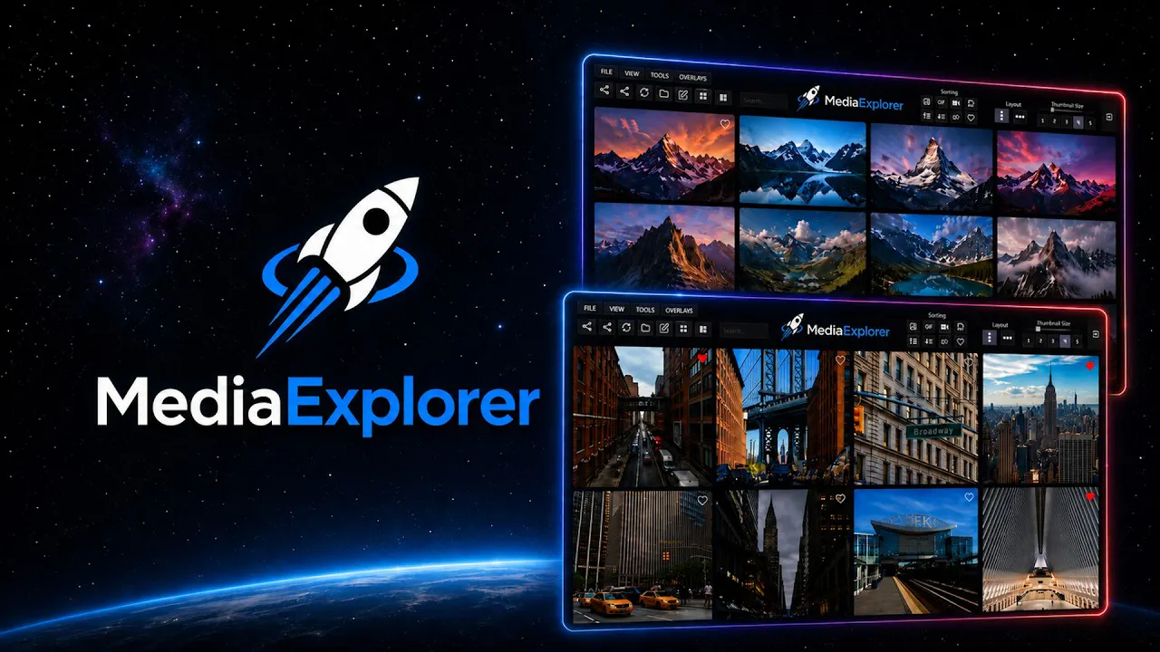MediaExplorer gallery image