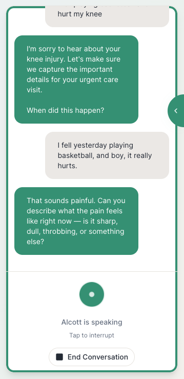 Alcott gallery image