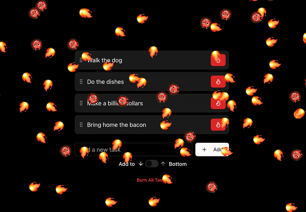 To-Do List Hell