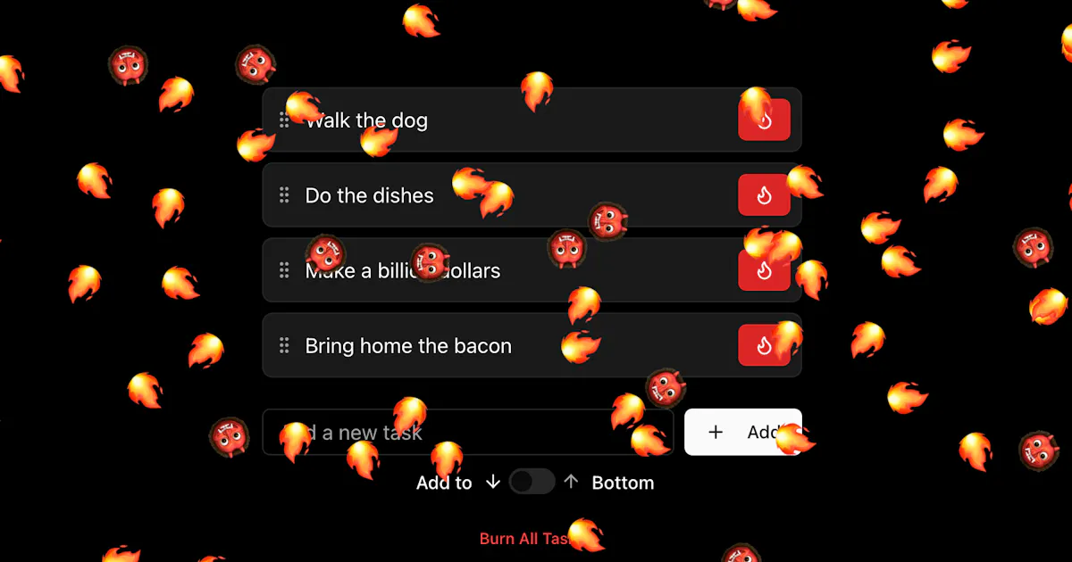To-Do List Hell