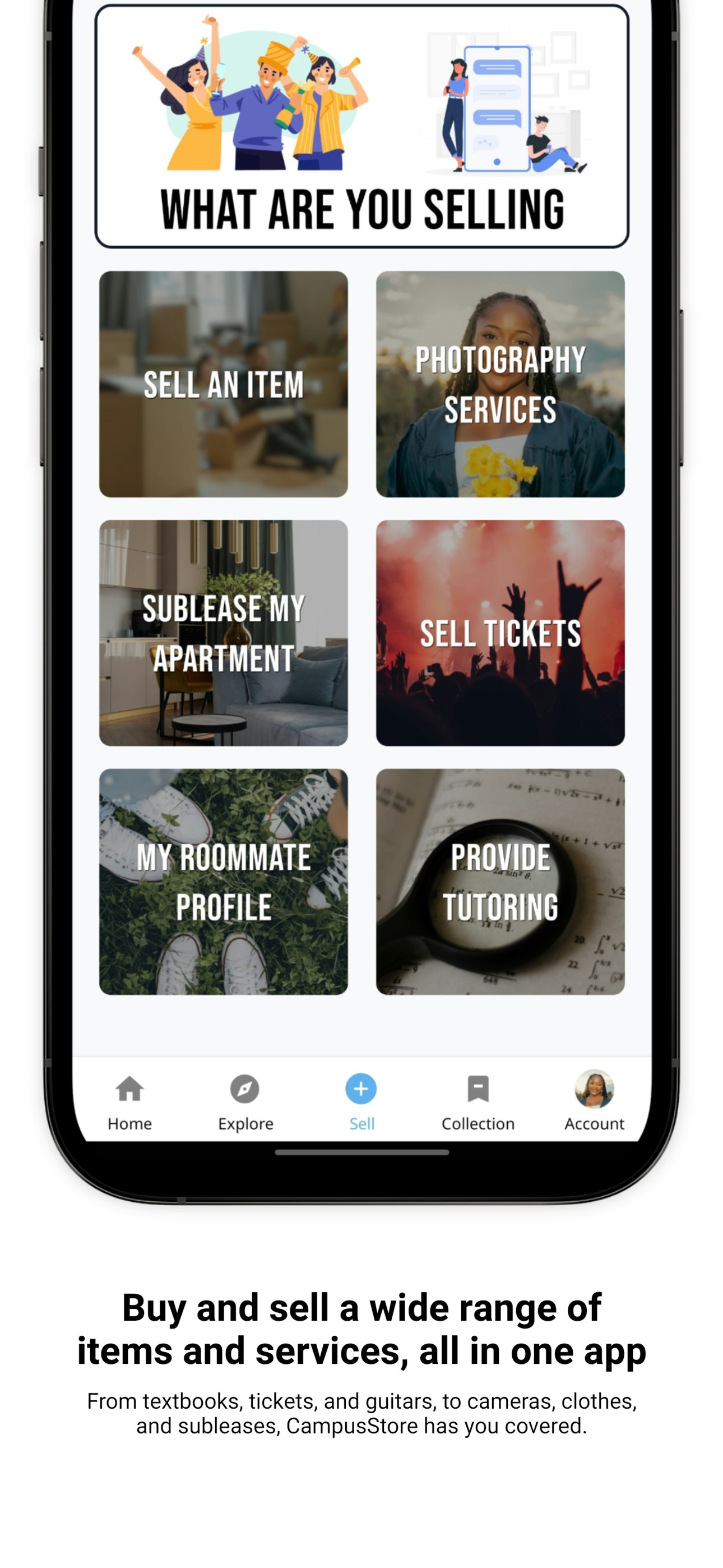 CampusStore media 3