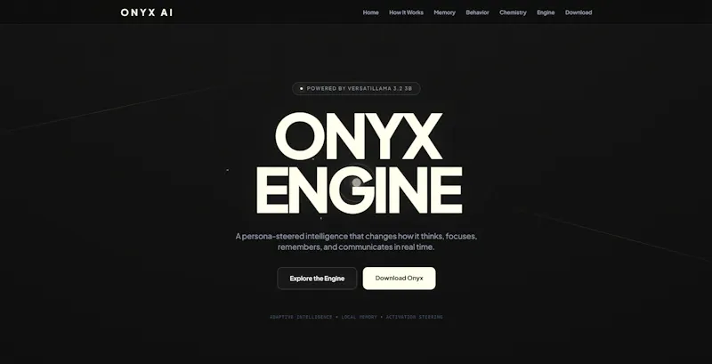 Onyx AI screenshot 1