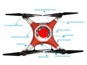 Splash Drone gallery image