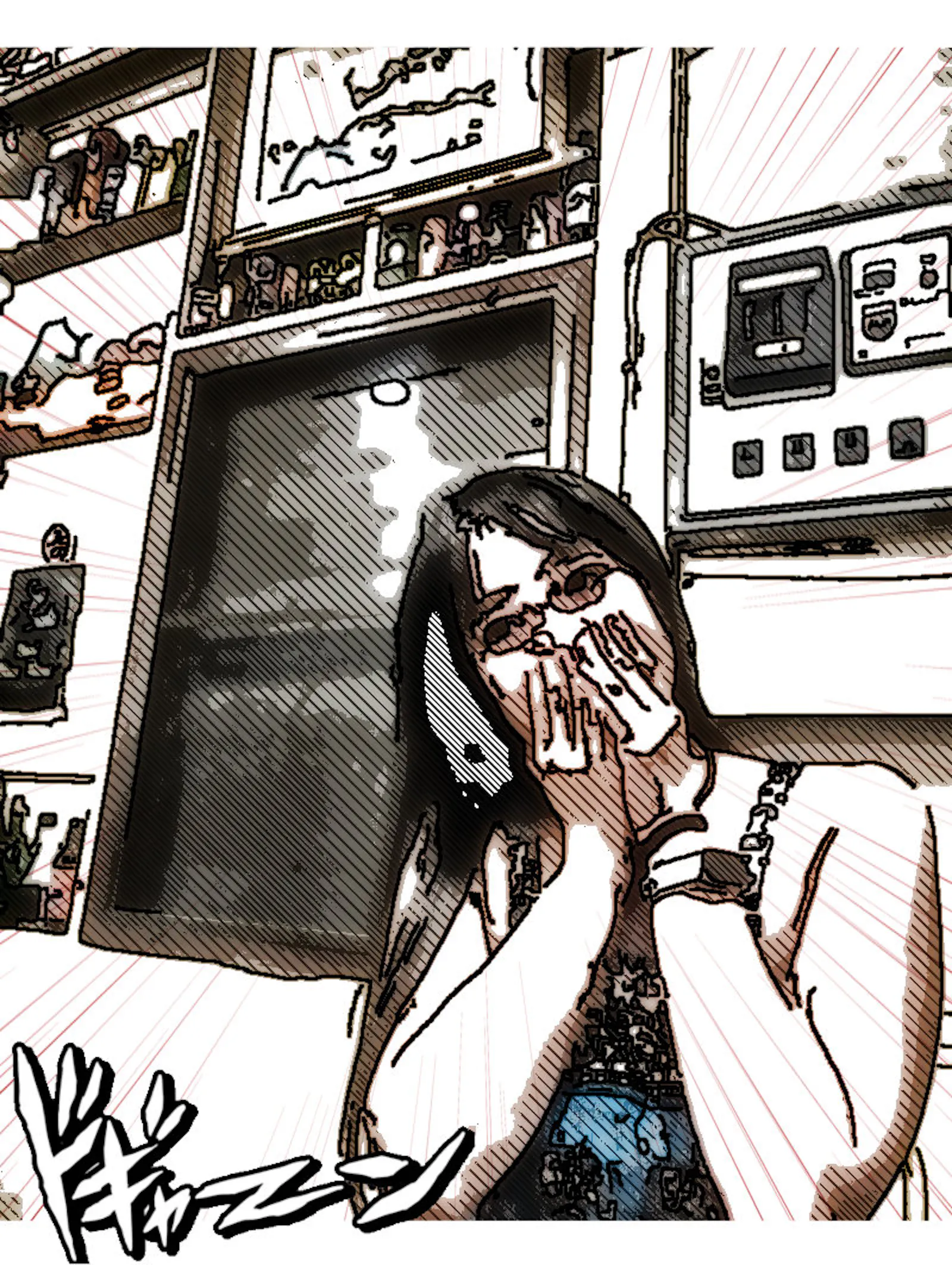Mangatronic screenshot 8