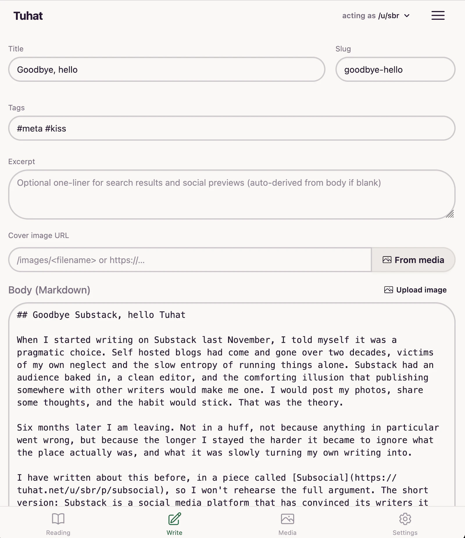 tuhat.net screenshot 3