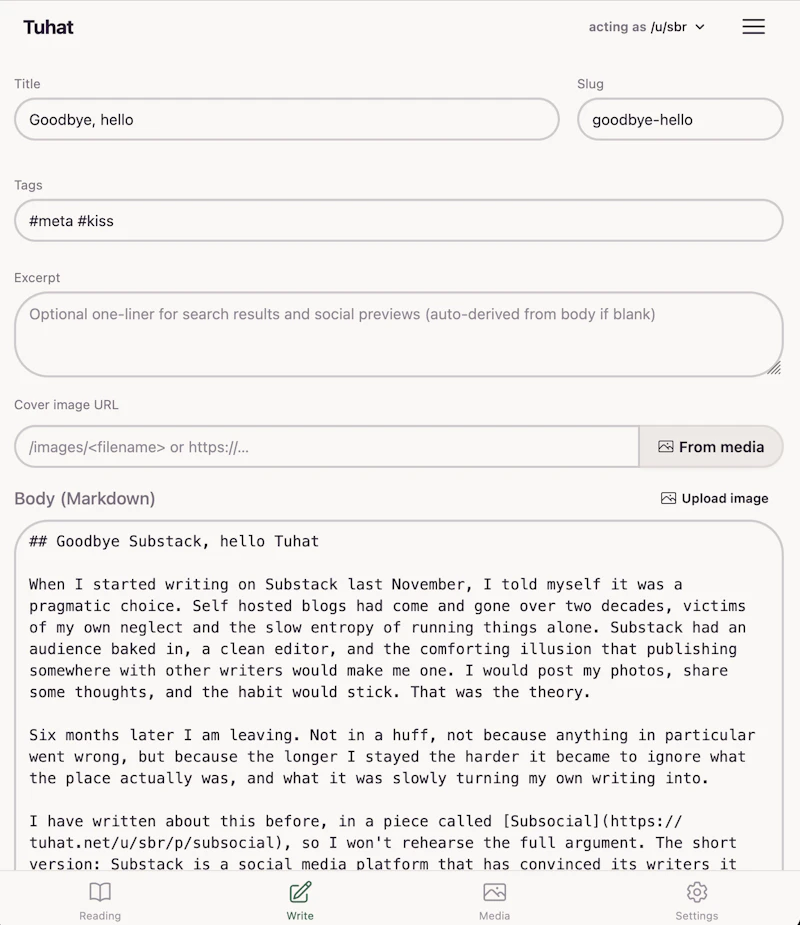tuhat.net screenshot 3