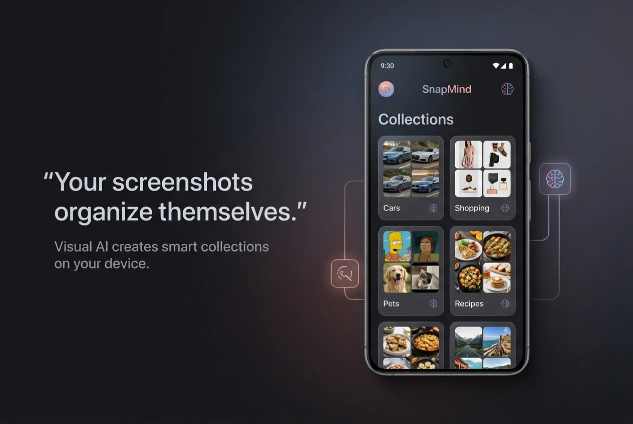 SnapMind — Search by Memory gallery image