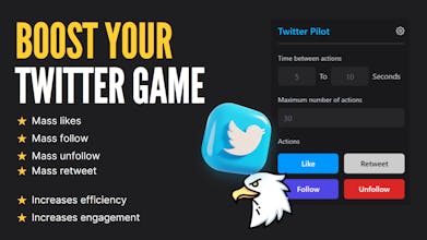 Twitter Pilot gallery image