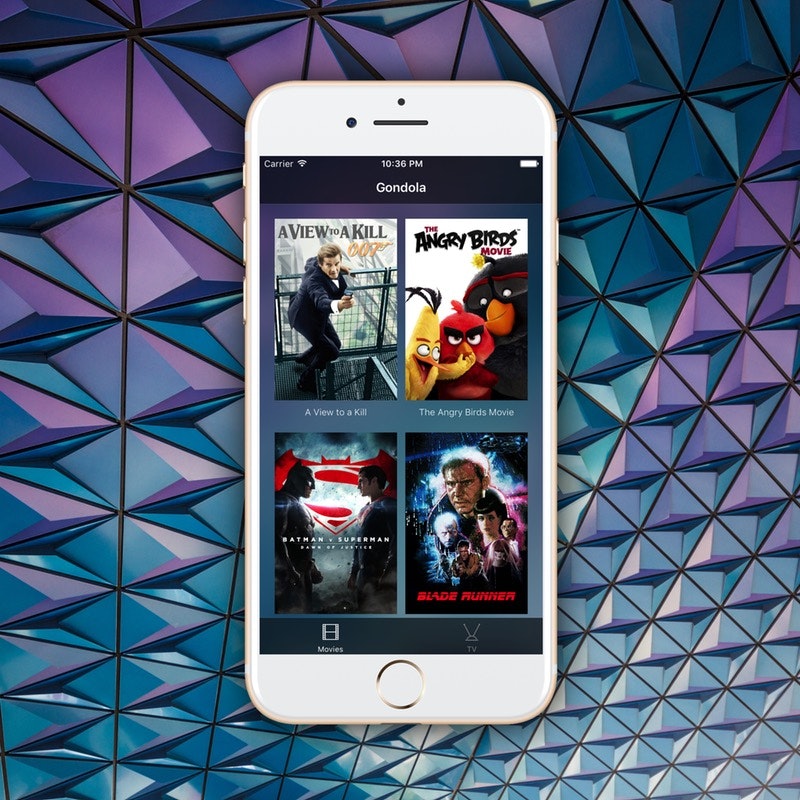 Gondola gallery image