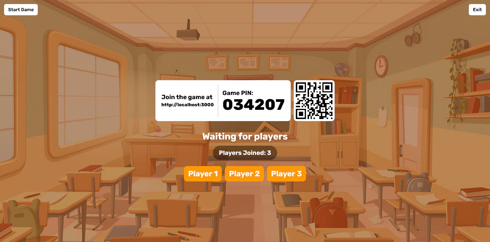 Razzia Cloud — Quiz Platform for Events screenshot 3