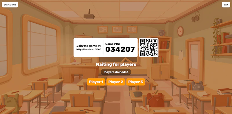 Razzia Cloud — Quiz Platform for Events screenshot 3