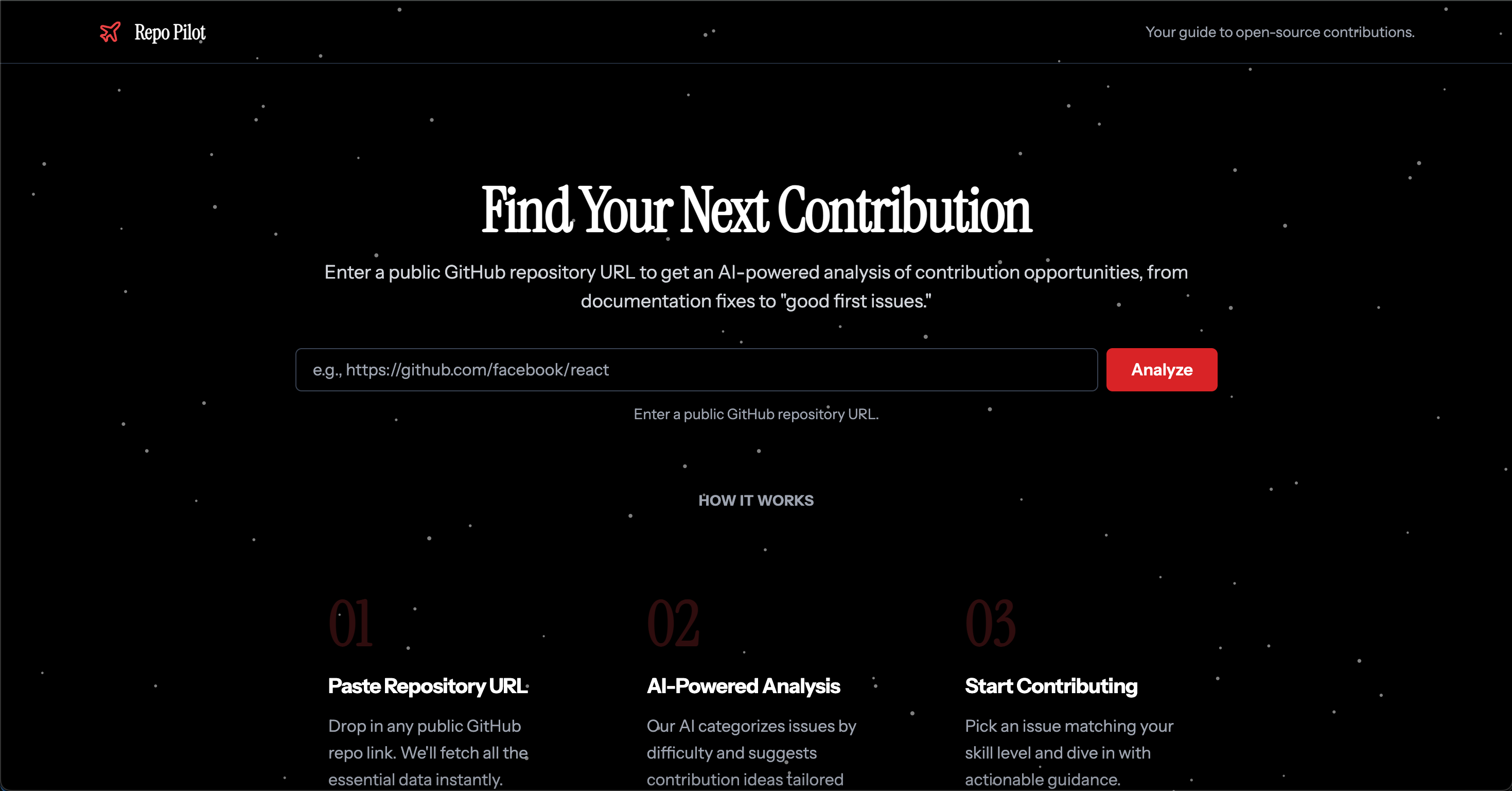 Repo Pilot gallery image