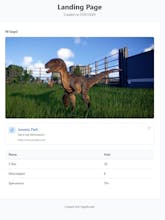 Instant QR Landing Pages gallery image