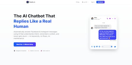 Replly gallery image