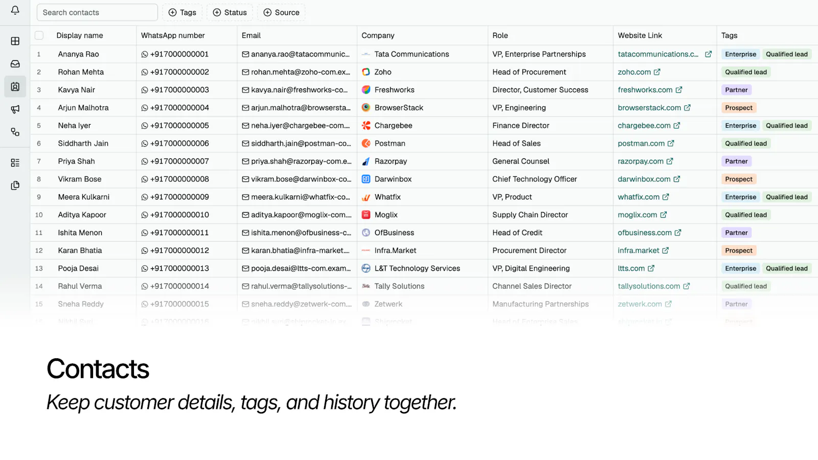 Responsr screenshot 4