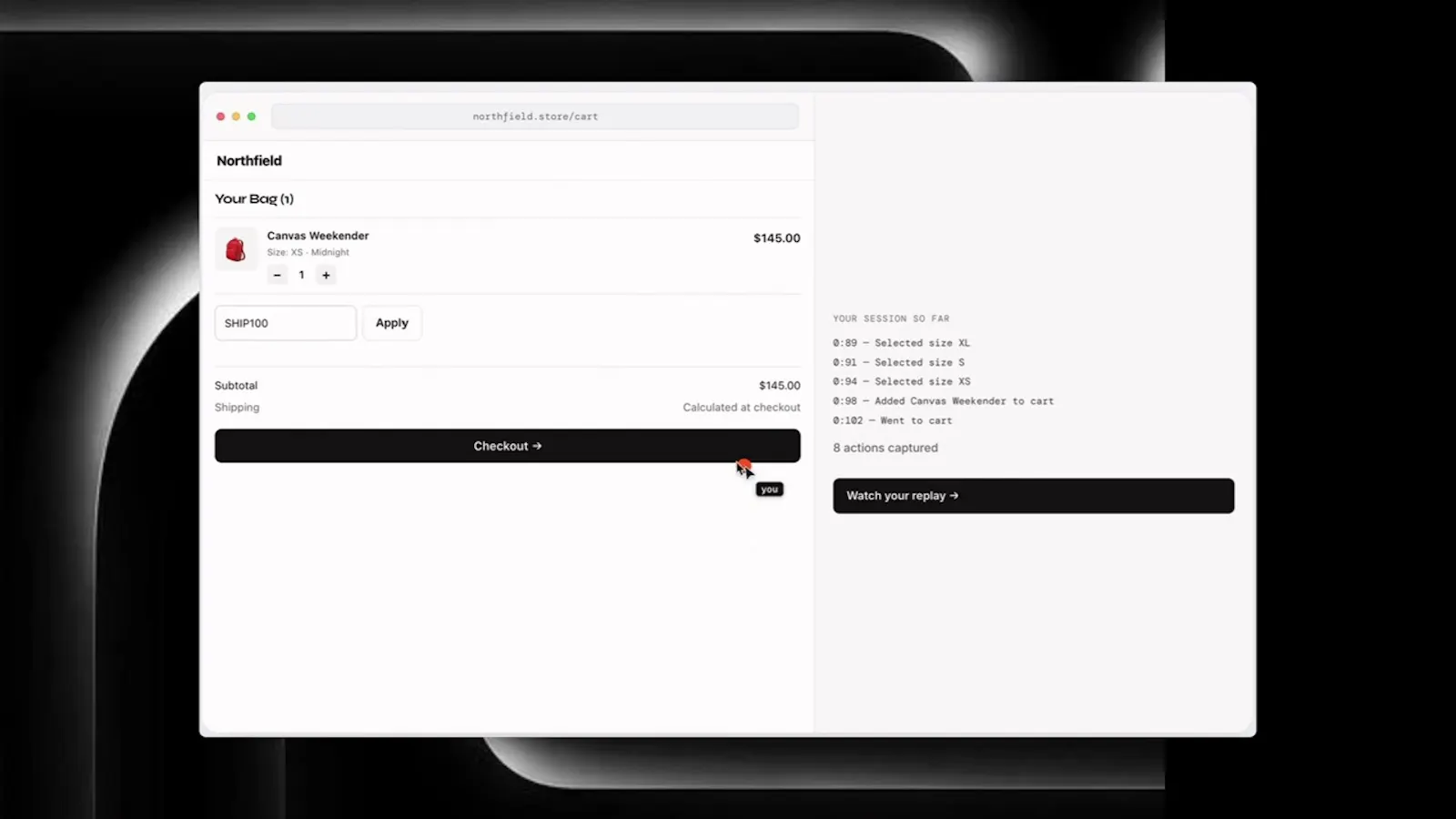 usersessions.io screenshot 1 (video preview)