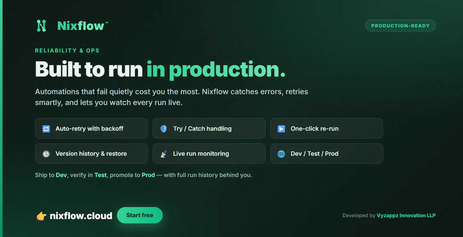 Nixflow screenshot 10