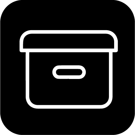 BinSizes - Product Hunt launch logo and brand identity