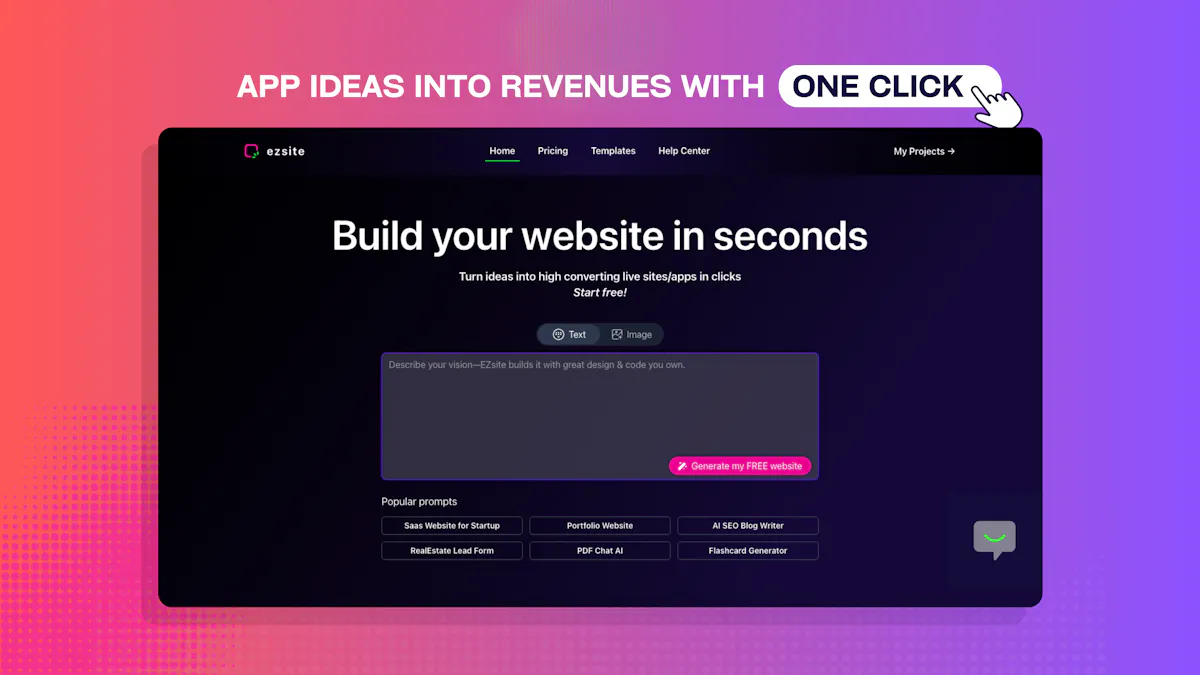 EZsite AI