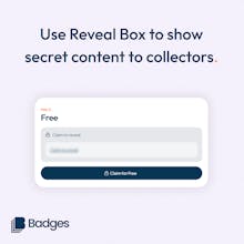 Badges gallery image