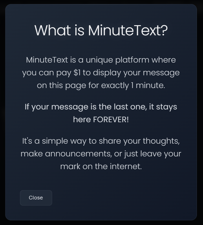 MinuteText media 2