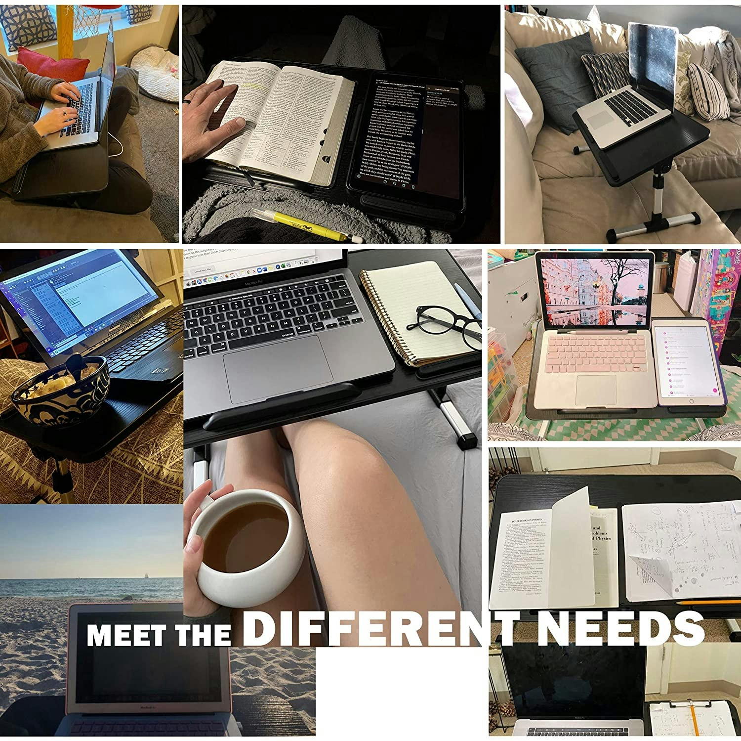 A Portable Multifunctional Desk