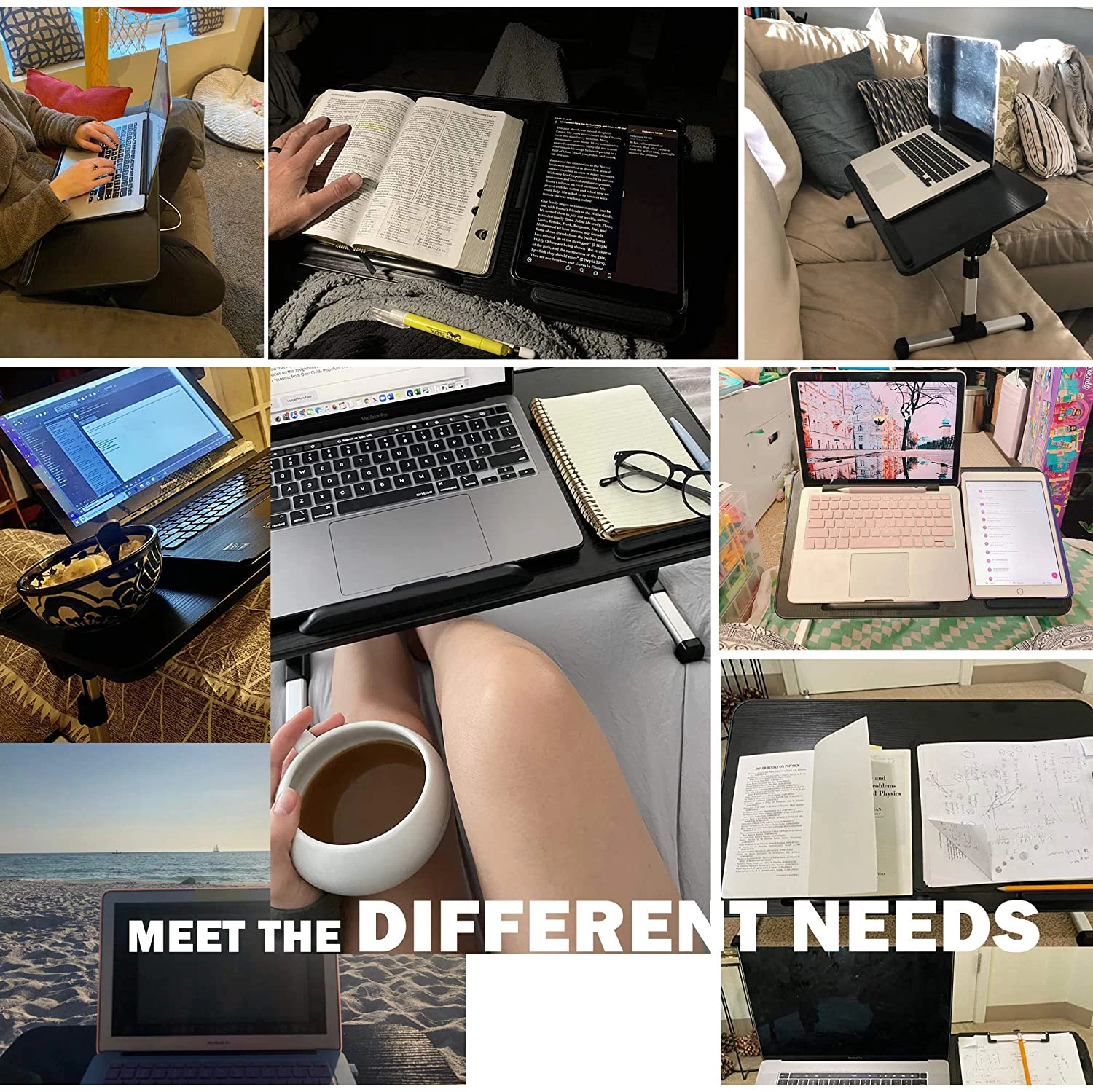 A Portable Multifunctional Desk