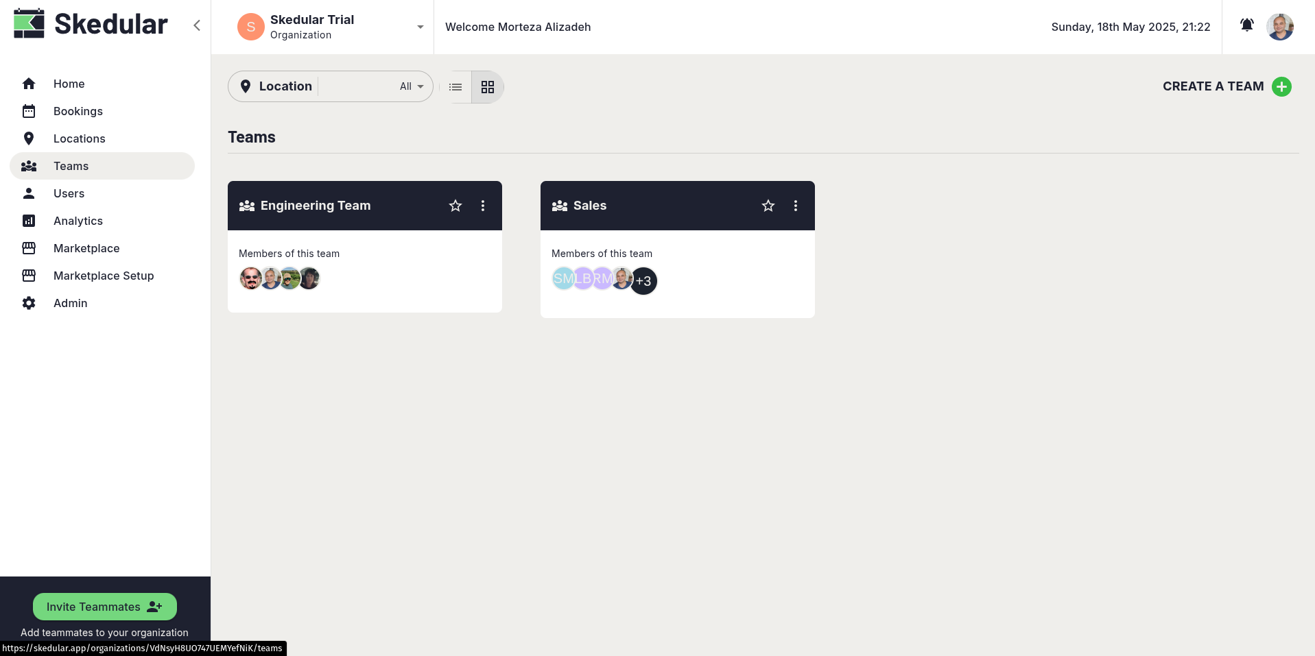 Skedular - Screenshot 5 preview