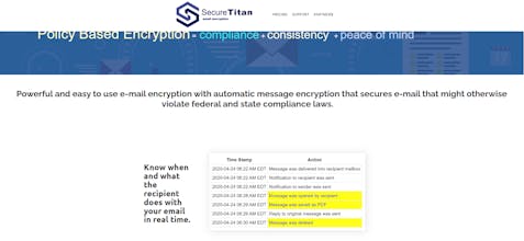 Email Encryption gallery image