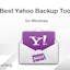 Best Yahoo Backup tool in 2021