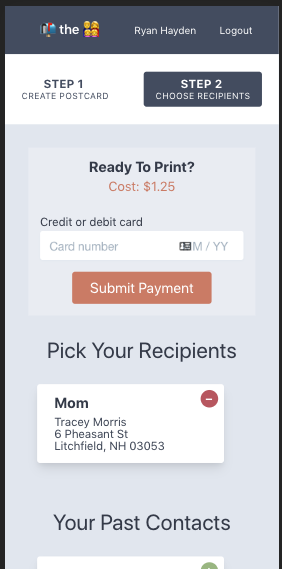 Mail the Family gallery image