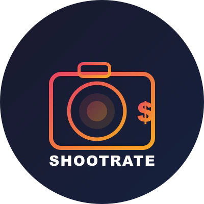 ShootRate logo