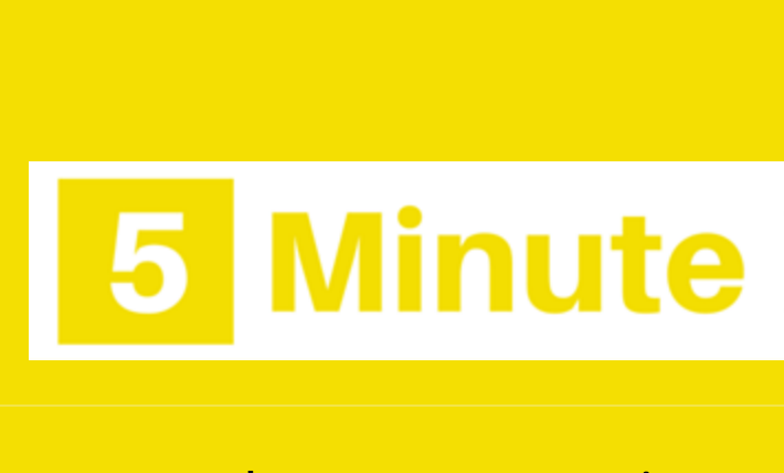 5 Minute Management gallery image