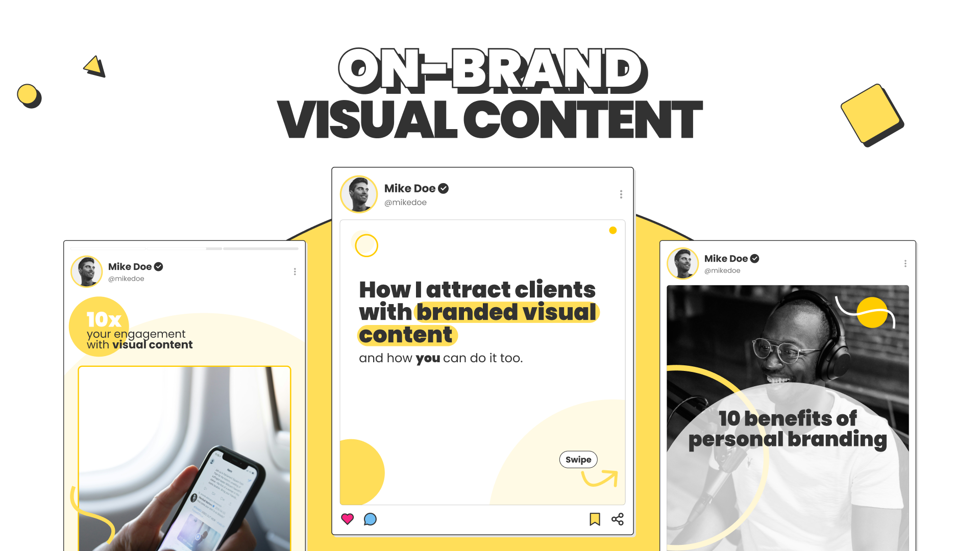 easybranding.io - Легкий личный брендинг медиа 2