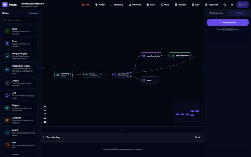 Heym screenshot 9