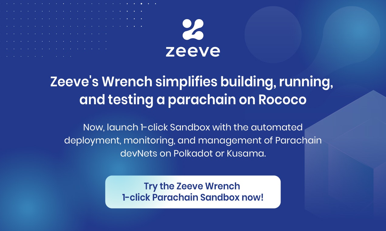 Wrench - Framework d'automatisation de Parachain media 1