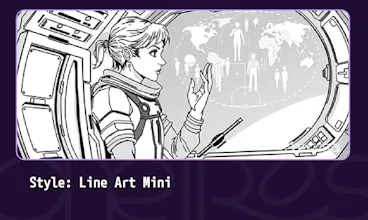 OneirosAI - AI Blog Image Generator gallery image