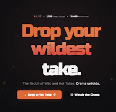 Hot Take Arena gallery image