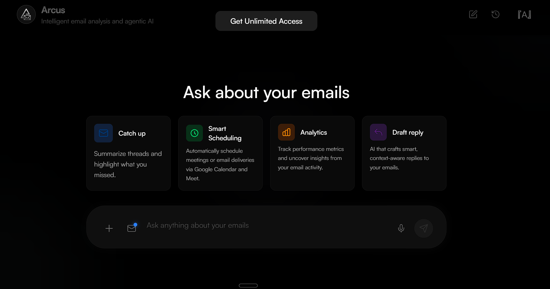 Mailient - Screenshot 5 showing product features and functionality